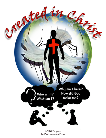 Created in Christ