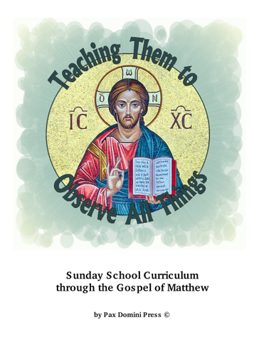 Teaching Them to Observe All Things