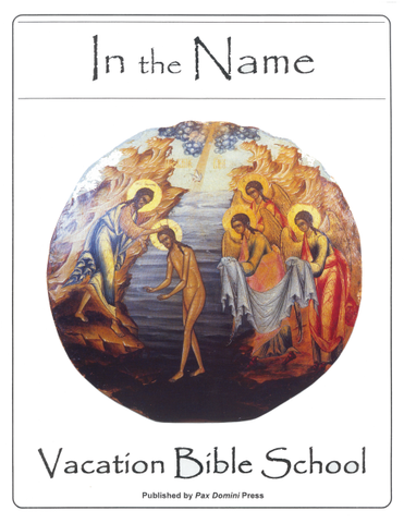 In the Name (Student Workbooks)