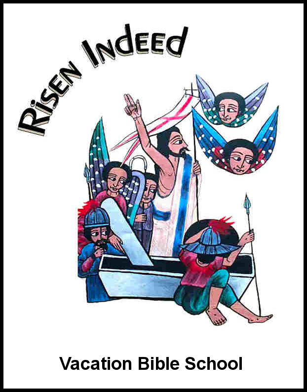 Risen Indeed (Student Workbooks)