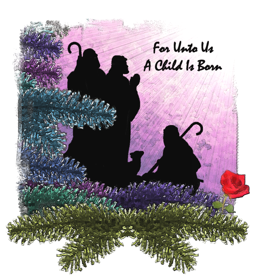 Unto Us A Child Is Born