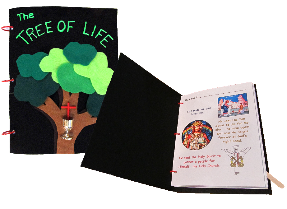 Tree of Life (Craft Kit)