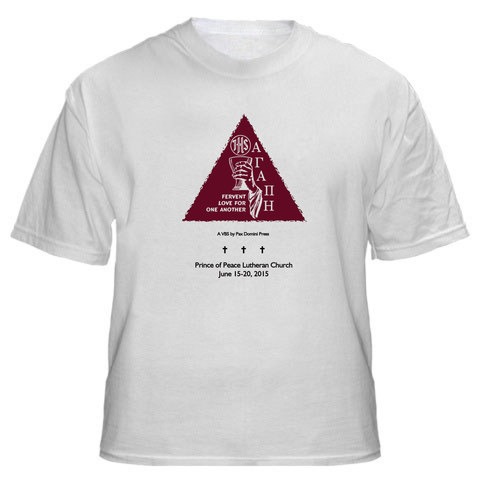Prince of Peace T Shirt #2