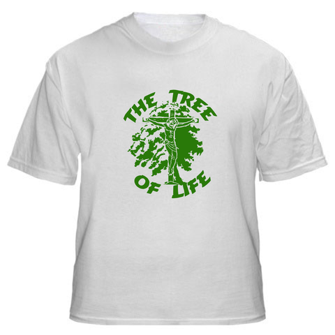 Tree of Life T-Shirt (White)